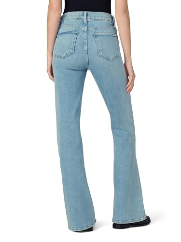 Joe's Jeans Women's Molly Petite High Rise Flared Jean3