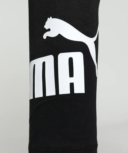 Image of PUMA Women's Mid Rise Fitted Leggings