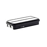 Longitud: 294 mm MANN-FILTER C 2736/1 Filtro de aire – para automóviles