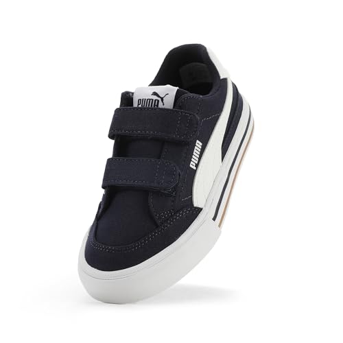 Image of PUMA Toddler Boys Suede Ac Slip On Sneakers Shoes Casual