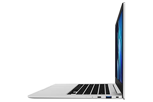 Samsung Galaxy Book Go 5G (Verizon) 14" (8Gb 256Gb) Laptop Computer Pc Power Performance 18-Hour Battery Compact Light Shockproof Design Wfh Ready Wifi 5, Silver (Np545Xla-Ka1Vz) #TOP1