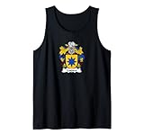 Cresta de la familia y ropa y regalos del escudo