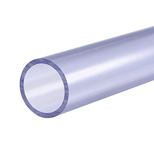MECCANIXITY 33mm ID PVC Rigid Tube