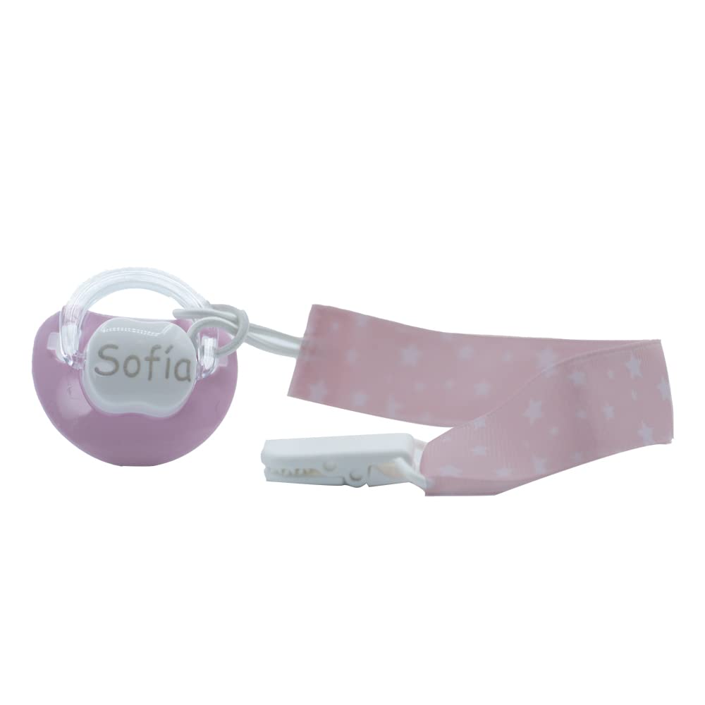 Canastilla Bebe Recien Nacido Personalizada | Cesta Completa de Calidad para Recién Nacidos | Presentación de Lujo | Ideal para Baby Shower | BebeDeParis (Rosa)