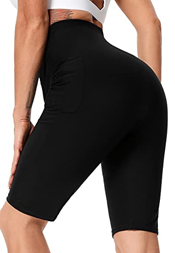 SEASUM Donna Leggins Sportivi Dimagranti
