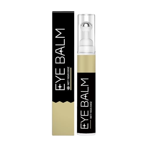 Crema para ojos para las bolsas de los ojos, elimina las bolsas en los ojos, en cuestión de minutos, crema de cúrcuma, crema para los ojos, elimina las ojeras y la hinchazón