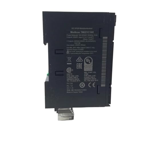 Automate programmable TM221C24U logique pour armoire électrique industrielle - 3
