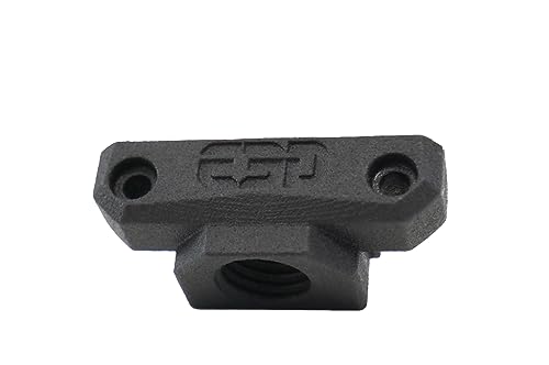 E3D Revo LGX Adaptor assure un montage rigide et sans fuite