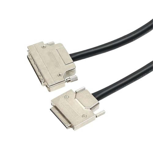 Câble SCSI HPDB68 vers VHDCI68 mâle pour liaisons serveur de 4 mètres