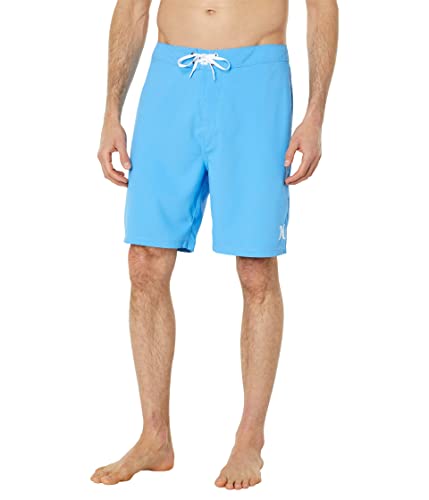 Bañador Hurley One & Only Solid 20" Unity Blue talla 30 de surf