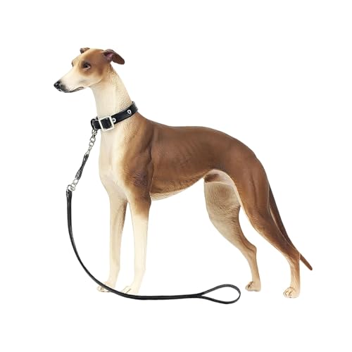 Figurine chien miniature ornement de bureau pour décorer un espace