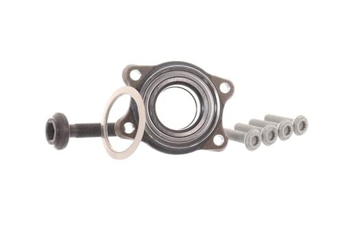 Skf Vkba 6547 Kit Cuscinetti Per Routa - 4