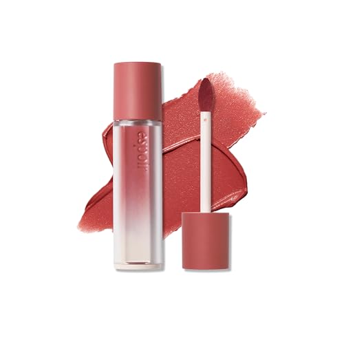 Image of Espoir Couture Lip Tint Fitting Blur #5 Moonlit | Smudge-Proof Fixing Lip Stain, Soft & Creamy Texture without Flaking, Lightweight and Comfortable Matte Finish, Korean Makeup, Vegan, 0.14 oz