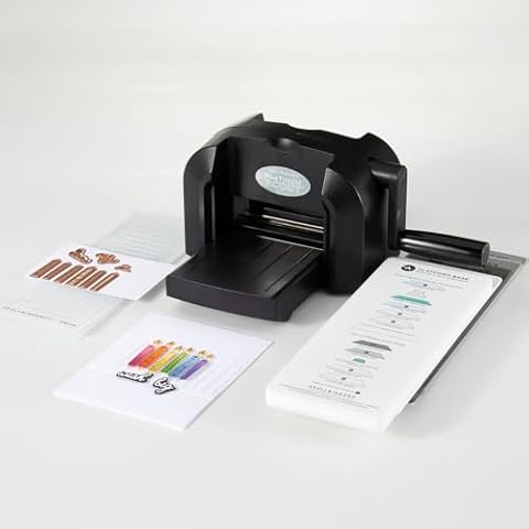 Spellbinders Simon Hurley Black Platinum Scout Cover