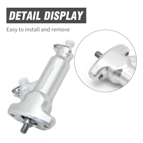 Image of 1298001672 Hydraulic Convertible Top Cylinder Release Actuator Valve Latch Replacement for Mercedes-Benz CLK430 CLK320 SL500 SL600 300CE E320 1990-2003