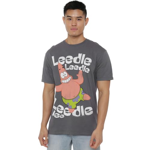 T-shirt mixte Bob l'éponge et Patrick chantant idée cadeau pop culture