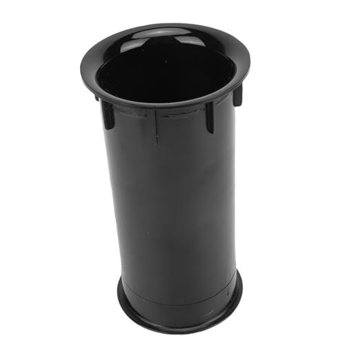 Tubo de puerto de altavoz 88mm con reflejo de graves y malla ABS 2