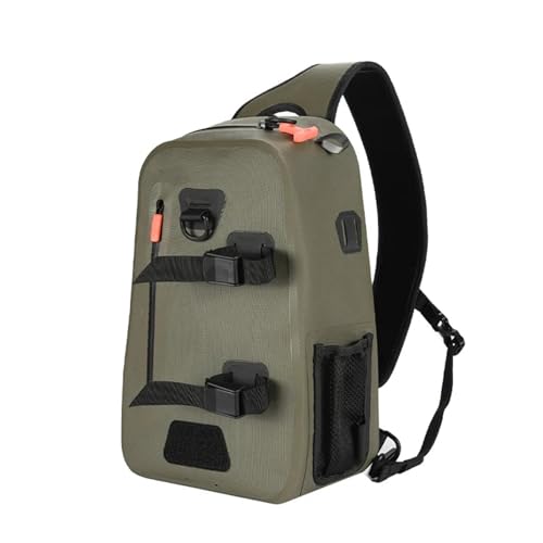 Sac banane de pêche flottant pour vos sorties et aventures en kayak en plein air