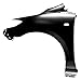 Sherman Parts 3473-31-3 - 2006-2009 Mazda Mazda 5 Fender LH W/O Rocker Moldings Mazda 5 06-10 for the years of 2006, 2007, 2008, 2009