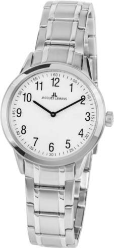 Jacques Lemans Sydney 1-2097 montre bracelet femmes le cadeau idéal unique