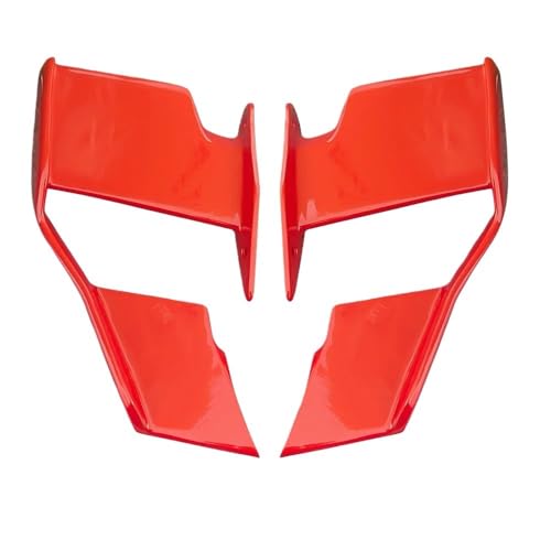 Spoiler de protection moto ABS pour S1000R S1000M améliorant l'appui aérodynamique