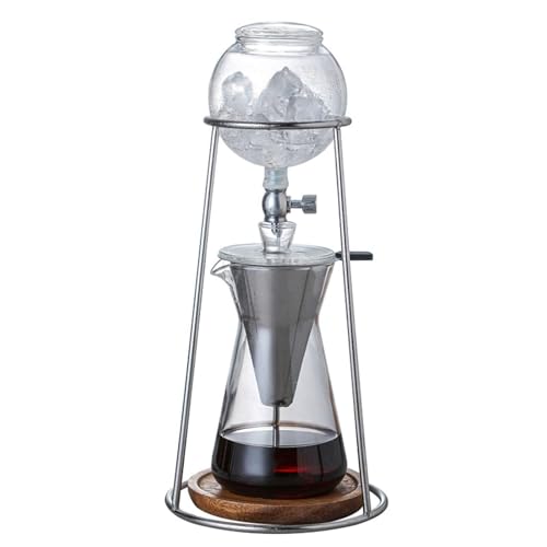 Cadeau de pendaison de crémaillère idéal avec cette tour d'infusion
