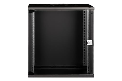 Digitus Armadio Soho Pro 12U A Parete 19'' 540X400Mm Nero - 9