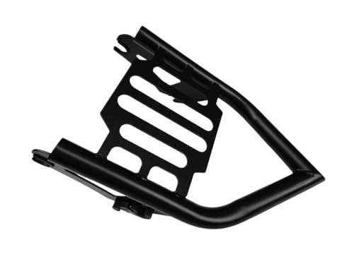 Support poignées arrière moto et porte-bagages étagère pour Road King Street Glide 09-24