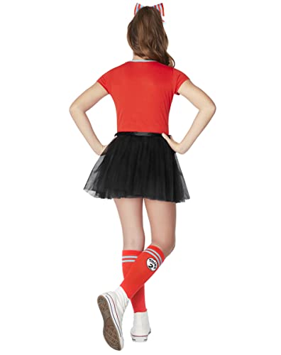 Disfraz Spirit Halloween Cat in the Hat Kids Thing 1 & 2 miniatura 2
