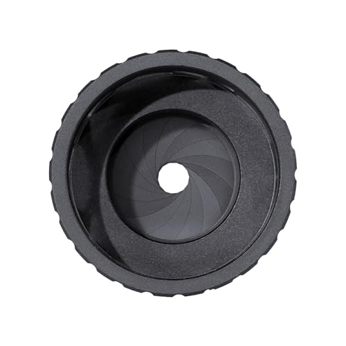 Couvercle d'objectif à iris réglable PVS-31 en aluminium 6061-T6