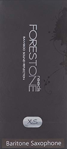 Ance saxophone baryton Forestone Fbs020 F2 marron pour musicien