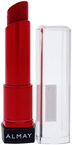 Almay Smart Shade Butter Kiss Lipstick, Red-Light/Medium