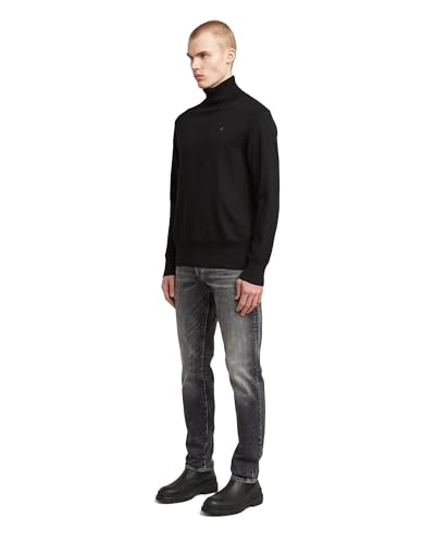 Image of G-Star Raw Men's Jeans, Faded Bullit C293-B466, 36W / 36L
