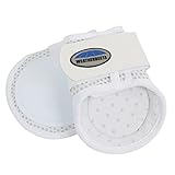 Atmungsaktives mikroperforiertes Neopren-Futter passt sich dem Bein an und sorgt für perfekte Passform und Komfort.