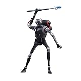 STAR WARS Black Series Gaming Greats 6 Inch Action Figure | KX Security Droid