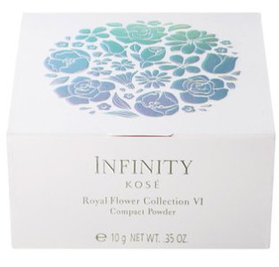 Amazon | インフィニティ ロイヤルフラワーコレクション VI コンパクト