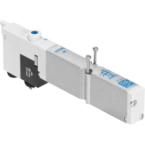 Électrovanne 533345 pour résoudre les pertes de pression pneumatique