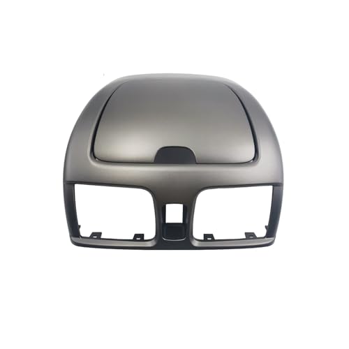 Rejilla de aire acondicionado HILLAR para Nissan Sentra y Sunny tablero central 682605M002