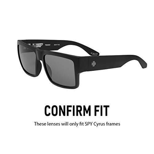 Image of IKON LENSES Replacement Lenses For SPY Optic Cyrus Sunglasses - Polarized