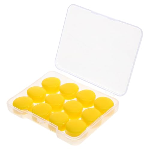 Parliky Swim Ear Plugs for Women Men Adults Silicone Ear Protectors Noise Reduction Water-Resistant Comfortable Fit for Swimming