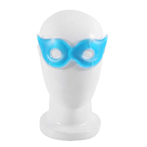 Preisvergleich Produktbild Multifunktionale Augenpflege Gel Essential Beauty Schlafaugenmaske Augenringe reduzieren Müdigkeit lindern Überanstrengung der Augen
