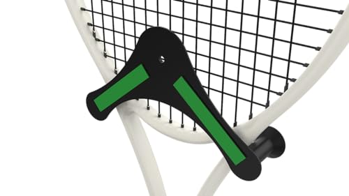 Kit 3 Suporte De Parede Para Raquete De Tênis E Beach Tênis