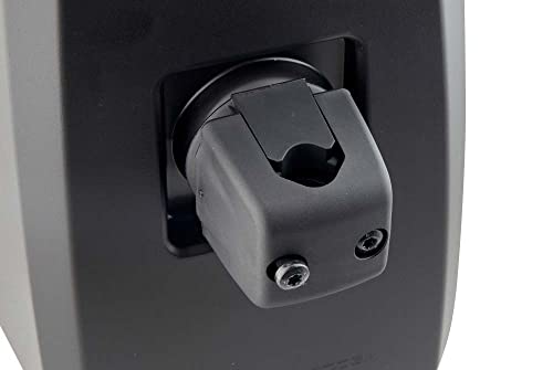 HELLA Außenspiegel - Traktor für u.a. John Deere AL229294 - anschraubbar - schwarz - Breite: 191mm - Höhe: 424mm - rechts - 8SB 015 039-041