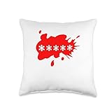 Futaba Sakura Akiba Geek outwear style Throw Pillow