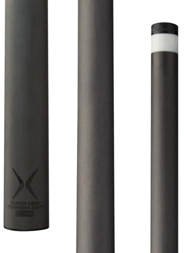 Pure X PURXCF129-10 Carbon Fiber Pool Cue Shaft miniatura 1