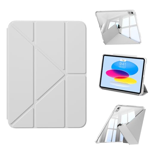 Coque pour iPad A16 11" antichoc et transparente pour protection multi-angle