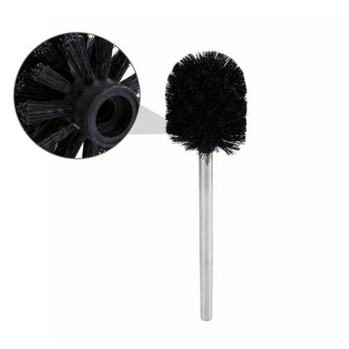 Cepillo de baño de mango largo DECHOUS con acero inoxidable resistente 5 piezas 7