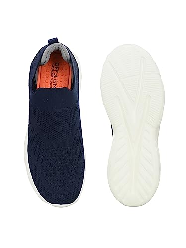 Image of OFF LIMITS Derek Men's Slip-On Walking Shoes |Easy Wear for Daily Comfort & All-Day Support