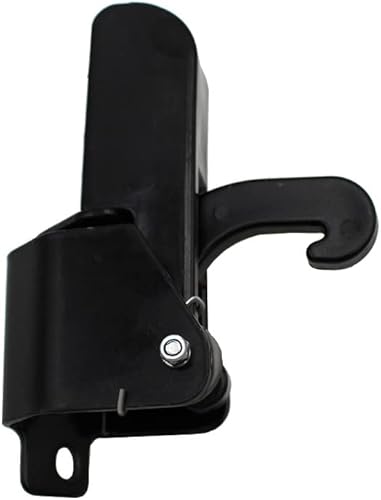 Freightliner - Gancho para capó FLC, FLX Cascadia reemplaza a A17-15370-000 y A17-15370-001 (lado del pasajero)