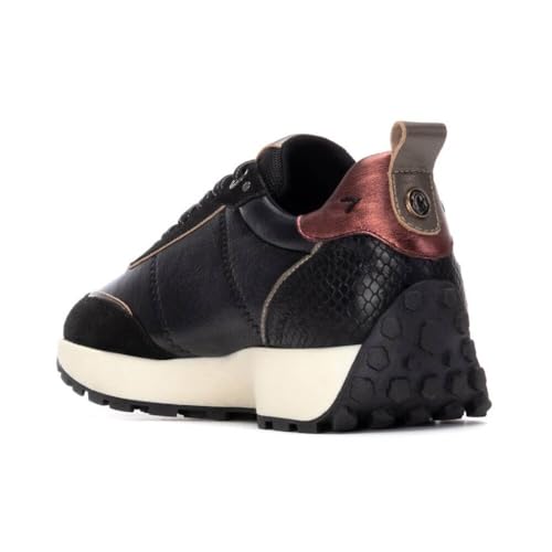 Carmela 162699, Sneakers Donna, Beige, 40 Eu - 8